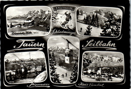 21936 - Steiermark - Schladminger Tauern , Haus Im Ennstal , Seilbahn , Krummholz Hütte - Schladming