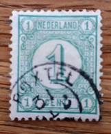 Kleinrond BOXTEL Op Nr 31 (1607) - Postal History