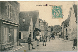 LERE - Grande Rue - Lere