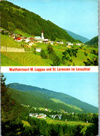 22290 - Kärnten - Maria Luggau Und St. Lorenzen Im Lesachtal - Lesachtal