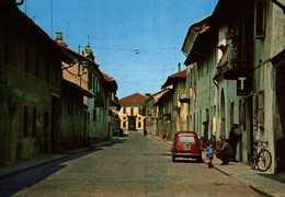 SANFRÈ, Cuneo - Via O. Milano - Tabacchi, Tabaccheria - NV - S007 - Cuneo