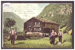 BAUERNHAUS IN APPENZELL - TB - Other & Unclassified