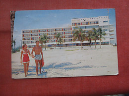 Yankee Clipper Hotel.    Fort Lauderdale  Florida > Fort Lauderdale >    Ref  5250 - Fort Lauderdale