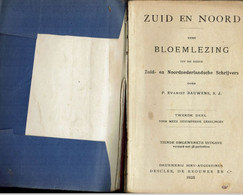 Noord En Zuid Deel 2 (1925) - Autres & Non Classés