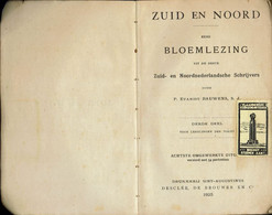 Noord En Zuid Deel 3 (1925) - Autres & Non Classés