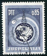 YUGOSLAVIA 1966 Radio Amateurs Used.  Michel 1157 - Used Stamps