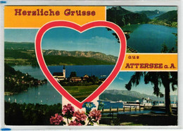 Attersee Am Attersee 198? - Attersee-Orte