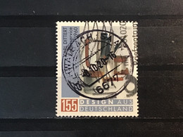 Duitsland / Germany - Duits Design (155) 2020 - Used Stamps