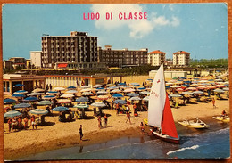 Lido Di Classe (Ravenna). Veduta. - Ravenna