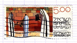 IL+ Israel 1979 Mi 810 Kinderbild - Used Stamps (without Tabs)