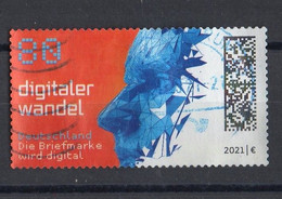 BRD  2021   MI  /  3592 - Used Stamps