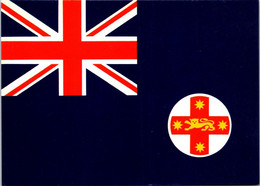 (4 C 10) Flags Of Australia - New South Wales - Other & Unclassified