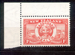 Neuseeland New Zealand 1936 - Michel Nr. 231 ** - Unused Stamps