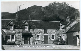 PITLOCHRY : FASKALLY FARMHOUSE AND CRAIGOWER - Perthshire