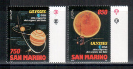 San Marino / Saint Marin 1994 Satz/set EUROPA ** - 1994