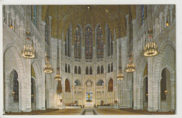 New York City - Kirchen