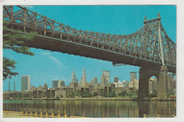 New York City - Puentes Y Túneles