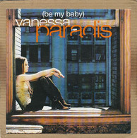 7" Single, Vanessa Paradis - Be My Baby - Disco, Pop