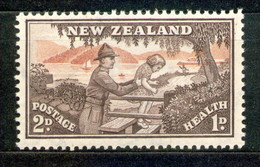 Neuseeland New Zealand 1946 - Michel Nr. 294 ** - Neufs