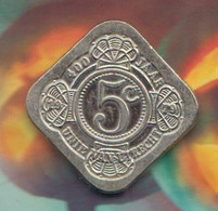 @Y@    Nederlandse Antillen  5   Cent  1979  ( 4732 ) - Nederlandse Antillen