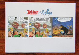 Ex Libris 2021 " Asterix Et Le Griffon " Par FERRI & CONRAD - Illustrateurs D - F