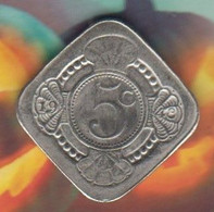 @Y@    Nederlandse Antillen  5   Cent  1948  ( 4734 ) - Antille Olandesi