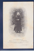 CPA Personnage Nommés Circulé Type Local Veuve Jean Louis Bonnejean Centenaire Fontenay Aux Roses - Autres & Non Classés