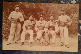 Koléa. En Photo ( Rue Du Marché) Le 09 09 1914. Algérie - Sonstige