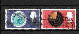 LOTE 2223 ///  GRAN BRETAÑA   YVERT Nº: 495/6  ¡¡¡ OFERTA - LIQUIDATION !!! JE LIQUIDE !!! - Used Stamps