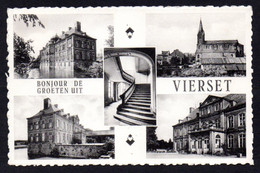 VIERSET - Chateau De Vierset Barse - Modave