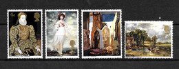 LOTE 2223 ///  GRAN BRETAÑA   YVERT Nº: 542/545 **MNH  ¡¡¡ OFERTA - LIQUIDATION !!! JE LIQUIDE !!! - Unused Stamps