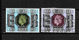 LOTE 2223 ///  GRAN BRETAÑA   YVERT Nº: 829/829A  ¡¡¡ OFERTA - LIQUIDATION !!! JE LIQUIDE !!! - Used Stamps