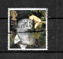 LOTE 2223 ///  GRAN BRETAÑA   YVERT Nº: 1611      ¡¡¡ OFERTA - LIQUIDATION !!! JE LIQUIDE !!! - Used Stamps
