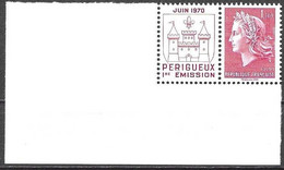 France 2020 50 Ans De L'imprimerie Des Timbres-poste Marianne Cheffer Périgueux Michel-Nr. 7760 MNH Mint Neuf Postfr. ** - Unused Stamps
