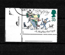 LOTE 2223 ///  GRAN BRETAÑA   YVERT Nº: 1707    ¡¡¡ OFERTA - LIQUIDATION !!! JE LIQUIDE !!! - Used Stamps