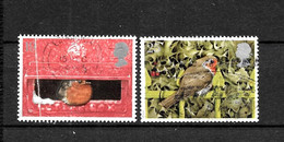 LOTE 2223 ///  GRAN BRETAÑA   YVERT Nº: 1842/1843    ¡¡¡ OFERTA - LIQUIDATION !!! JE LIQUIDE !!! - Used Stamps