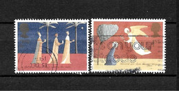 LOTE 2223 ///  GRAN BRETAÑA   YVERT Nº: 1920/1921    ¡¡¡ OFERTA - LIQUIDATION !!! JE LIQUIDE !!! - Used Stamps