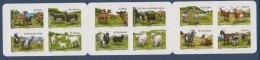 2015-BC 1096** (1096/1107) LES CHEVRES - Adhesive Stamps