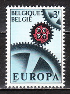 1415V3**  Eclat Dans La Roue Dentée à Gauche - Variété VARIBEL - MNH** - LOOK!!!! - 1961-1990