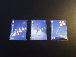EU2570 - Stamps MNh Guernsey 2000 - - Guernsey