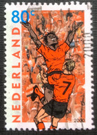 Nederland - C3/53 - (°)used - 2000 - Michel 1786 - Europees Kampioenschap Voetbal - Oblitérés