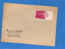 Allemagne Reich 1945 Lettre De Berlin (G3967) - Briefe U. Dokumente