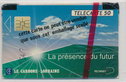Télécarte Privée Publique E64 CARBONE Neuve Sous Blister Ref TPN59 - 50 Einheiten