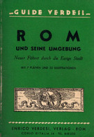 Neuer Führer Durch Rom Und Umgebung - Sonstige & Ohne Zuordnung