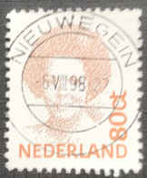 Nederland - C3/53 - (°)used - 1991 - Michel 1489 - Koningin Beatrix - NIEUWEGEIN - Used Stamps
