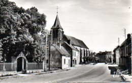 SAINT VALERIEN  GRANDE RUE - Saint Valerien