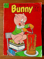 Bd Bug's Bunny N° 61 SAGE 1962 Daffy SYLVESTRE ET TITI Bip-bip COCHONNET - Sagédition