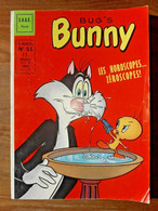 Bd Bug's Bunny N° 53 SAGE 01/06/1964 - Sagédition