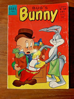 Bd Bug's Bunny N° 30 SAGE 1963 Daffy SYLVESTRE ET TITI Bip-bip COCHONNET Elmer - Sagédition