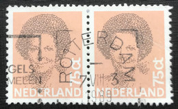 Nederland - C3/53 - (°)used - 1982 - Michel 1211A - Koningin Beatrix - ROTTERDAM - Used Stamps